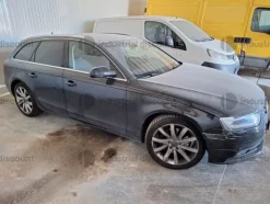 1#9017 Autovettura Audi A4 Avant