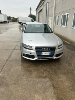 Autovettura Audi A4 – targa EJ826FB