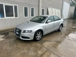 Autovettura Audi A4 – targa EJ826FB