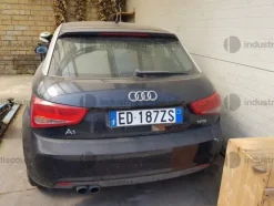 1#9360 Autovettura Audi A1 TFSI