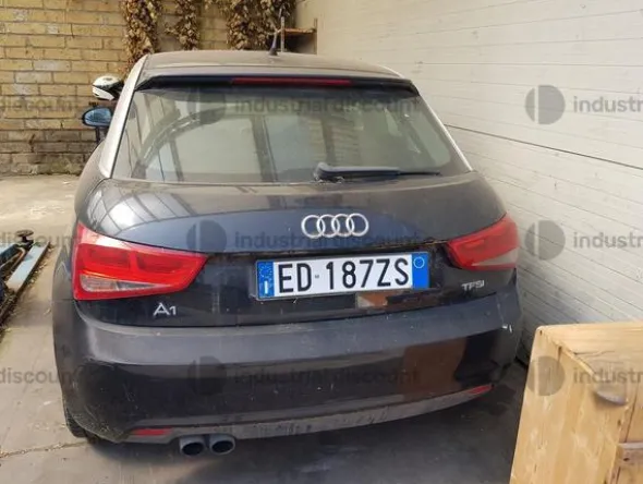 1#9360 Autovettura Audi A1 TFSI