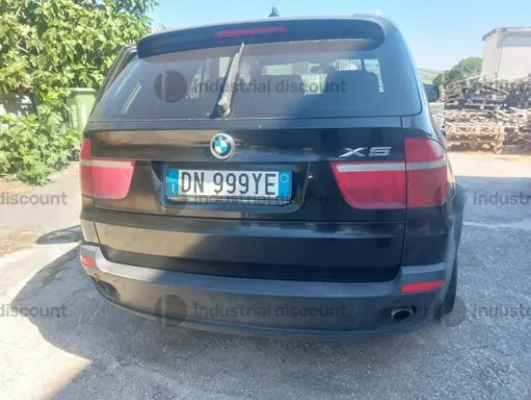 1#9398 Autovettura BMW X5