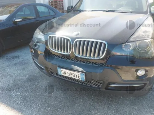 1#9398 Autovettura BMW X5