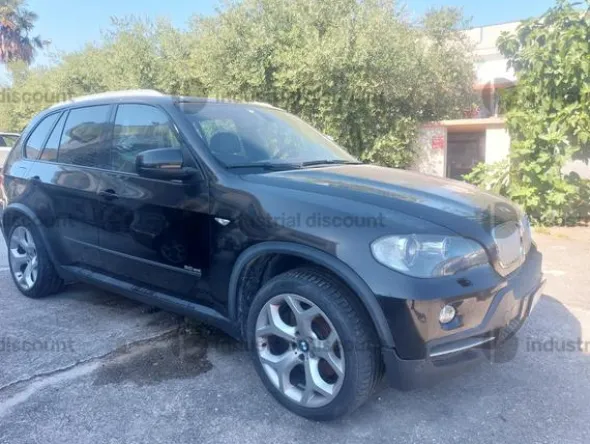 1#9398 Autovettura BMW X5