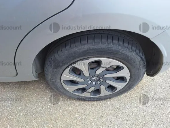 2#9410 Autovettura Citroen C3