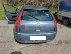 2#9118 Autovettura Citroen C4