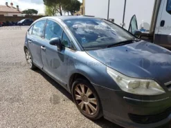 2#9118 Autovettura Citroen C4