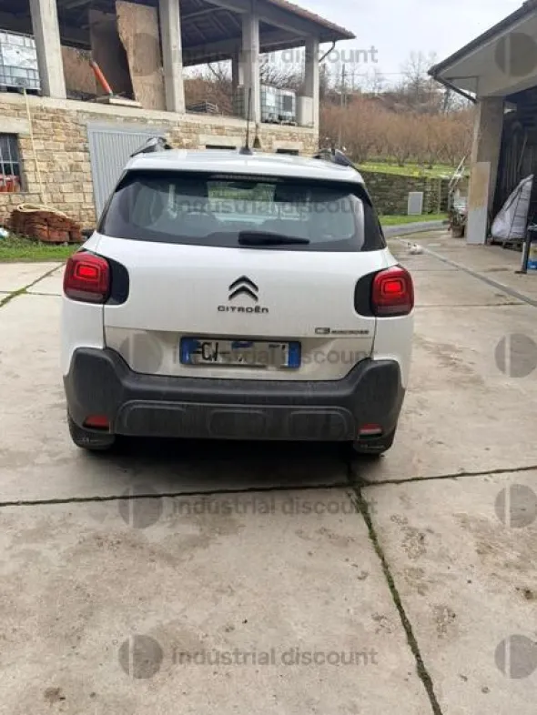 77#10047 Autovettura Citroen C3