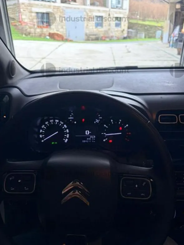 77#10047 Autovettura Citroen C3