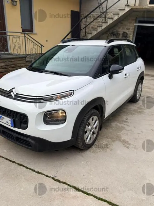 77#10047 Autovettura Citroen C3