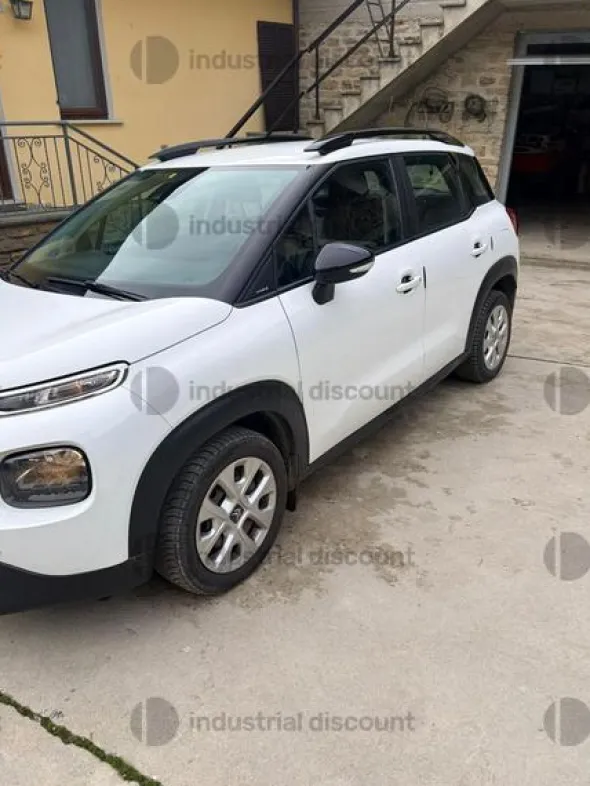 77#10047 Autovettura Citroen C3