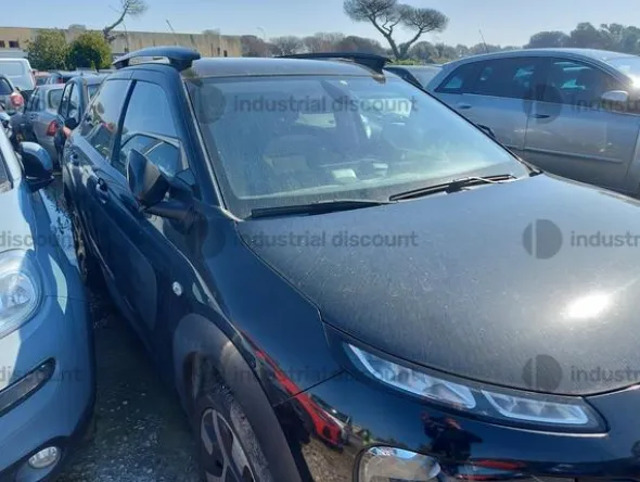 1#9067 Autovettura Citroen C4 Cactus