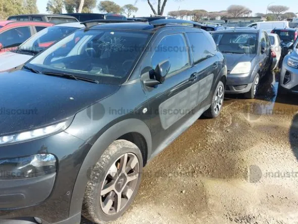 1#9067 Autovettura Citroen C4 Cactus