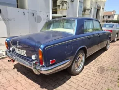 1#9526 Autovettura d'epoca Rolls Royce Bentley T