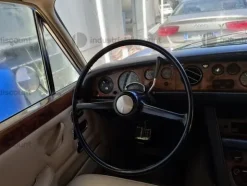 1#9526 Autovettura d'epoca Rolls Royce Bentley T
