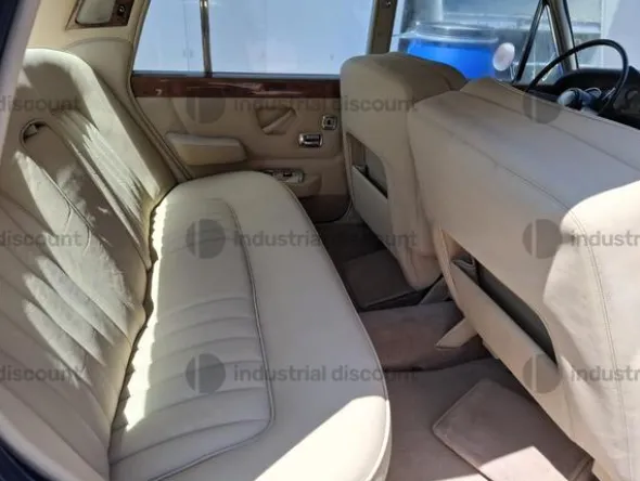 1#9526 Autovettura d'epoca Rolls Royce Bentley T