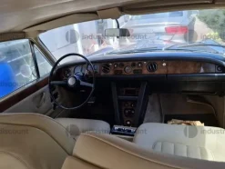 1#9526 Autovettura d'epoca Rolls Royce Bentley T