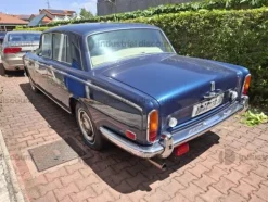 1#9526 Autovettura d'epoca Rolls Royce Bentley T