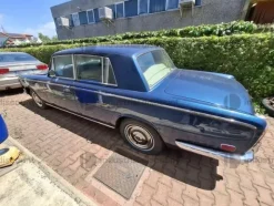 1#9526 Autovettura d'epoca Rolls Royce Bentley T