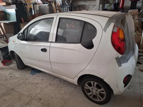 2#8520 Autovettura DR Zero 1.0