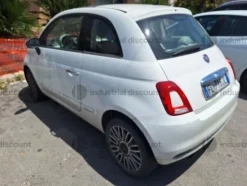 1#10104 Autovettura Fiat 500
