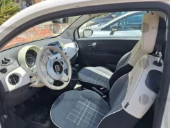1#10104 Autovettura Fiat 500