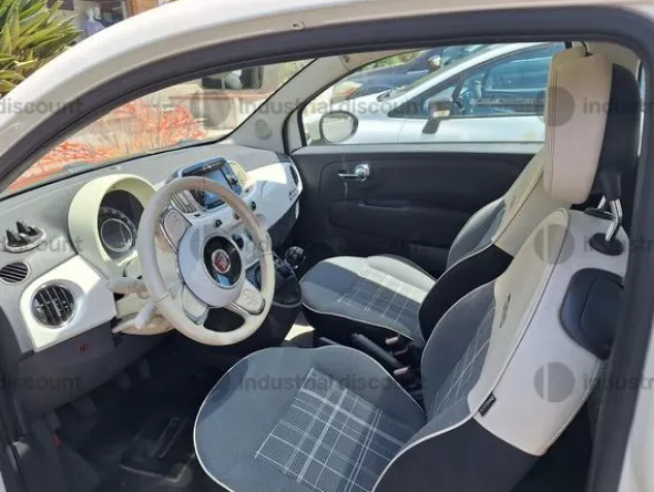 1#10104 Autovettura Fiat 500