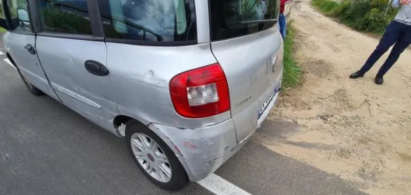 405#5029 Autovettura Fiat Multipla