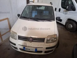 1#9772 Autovettura Fiat Panda
