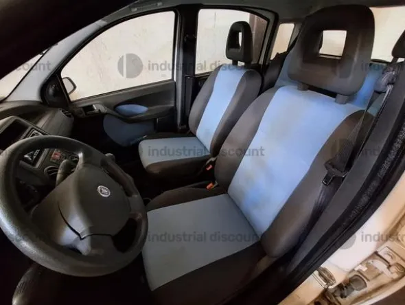 1#9772 Autovettura Fiat Panda