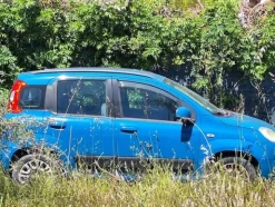3#10044 Autovettura Fiat Panda