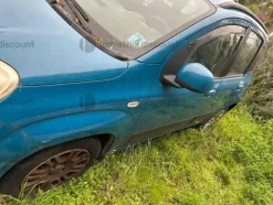 3#10044 Autovettura Fiat Panda