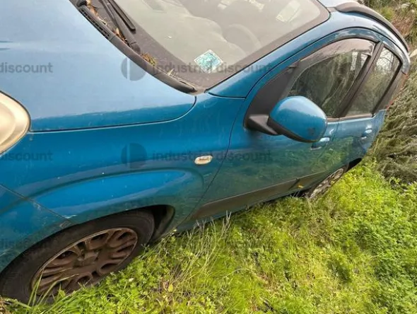 3#10044 Autovettura Fiat Panda