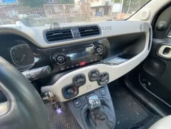 1#9773 Autovettura Fiat Panda