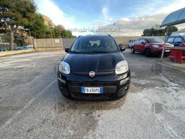 1#9773 Autovettura Fiat Panda