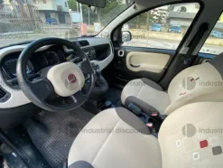 1#9773 Autovettura Fiat Panda