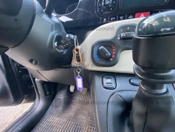 1#9773 Autovettura Fiat Panda