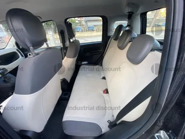 1#9773 Autovettura Fiat Panda