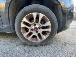 1#9773 Autovettura Fiat Panda