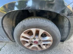 1#9773 Autovettura Fiat Panda
