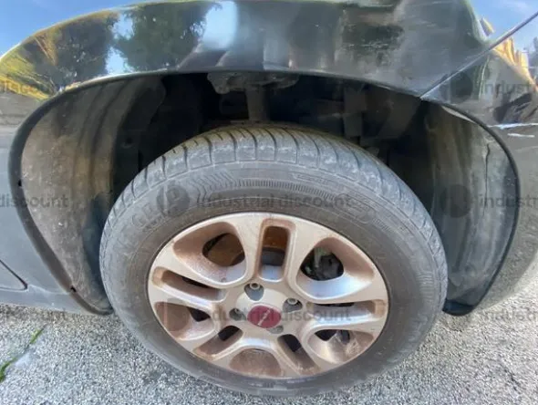 1#9773 Autovettura Fiat Panda