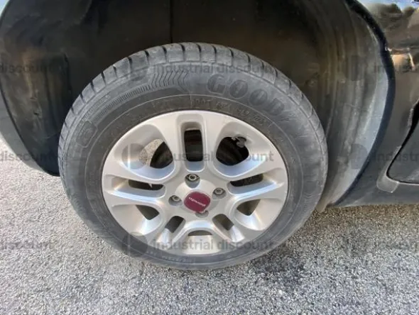 1#9773 Autovettura Fiat Panda
