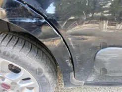1#9773 Autovettura Fiat Panda