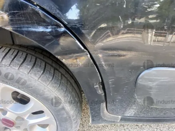 1#9773 Autovettura Fiat Panda