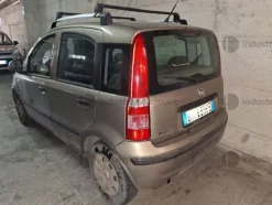 1#10129 Autovettura Fiat Panda