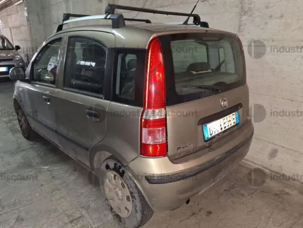 1#10129 Autovettura Fiat Panda
