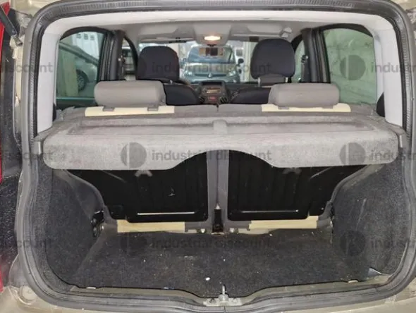 1#10129 Autovettura Fiat Panda