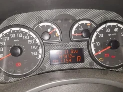 1#10129 Autovettura Fiat Panda