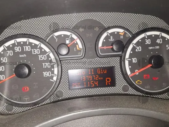1#10129 Autovettura Fiat Panda