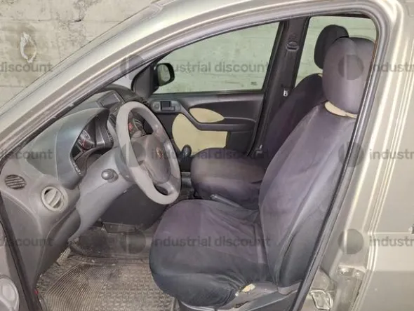 1#10129 Autovettura Fiat Panda
